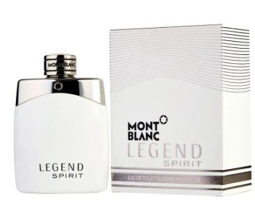 Mont Blanc Legend Spirit EDT 100ml